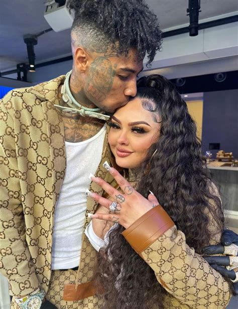 blueface and jaidyn